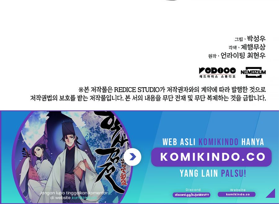 Records Of The Swordsman Scholar Chapter 08 Gambar 82