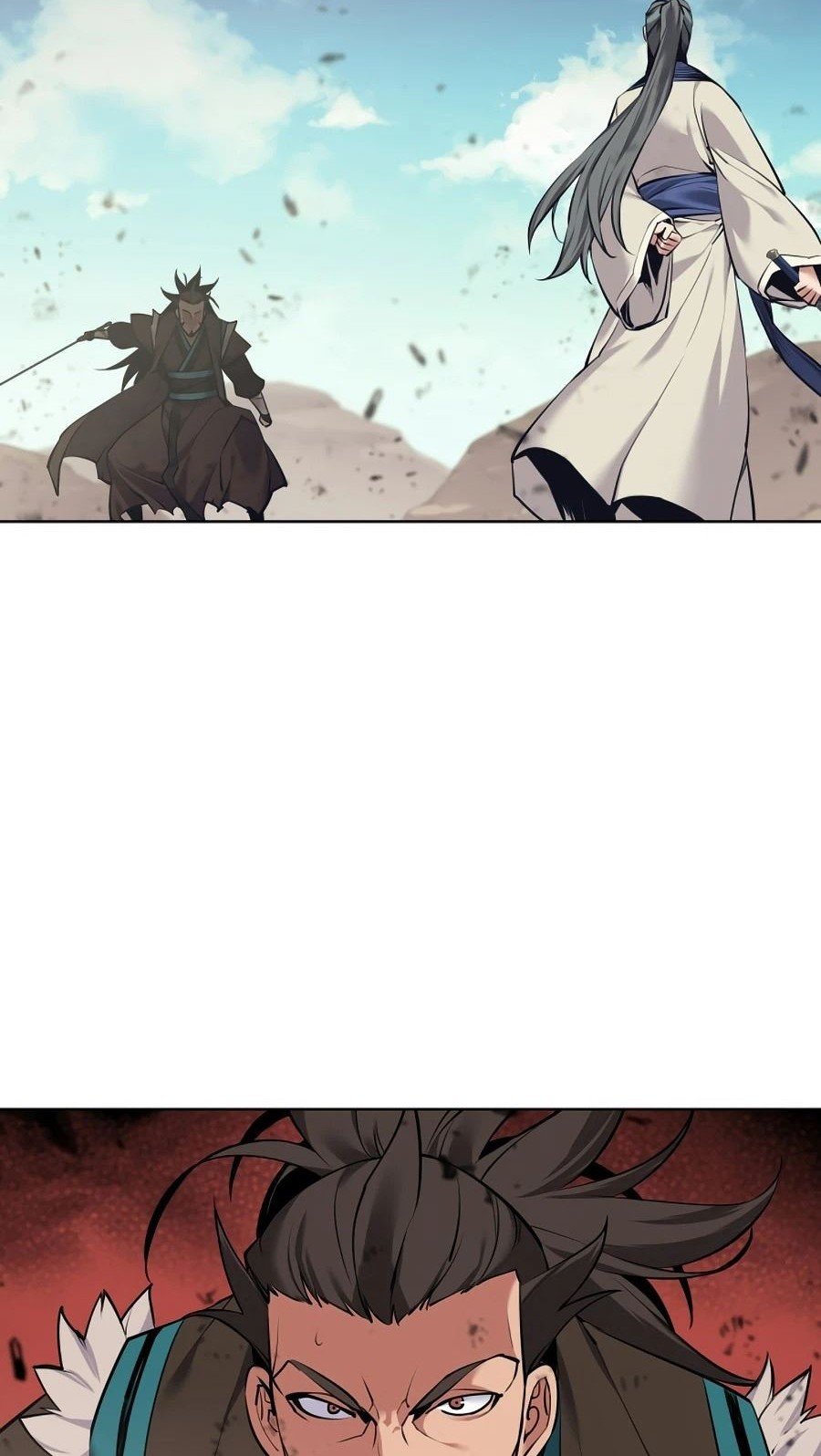 Records Of The Swordsman Scholar Chapter 08 Gambar 11