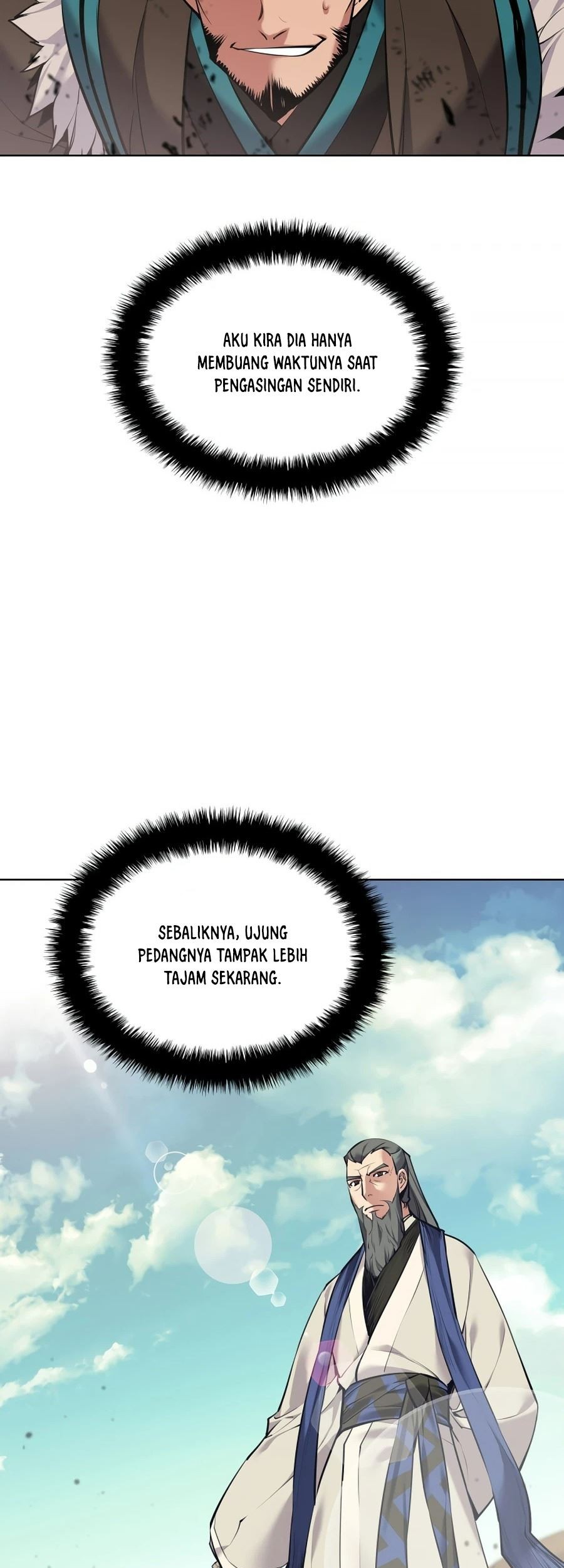 Records Of The Swordsman Scholar Chapter 08 Gambar 12