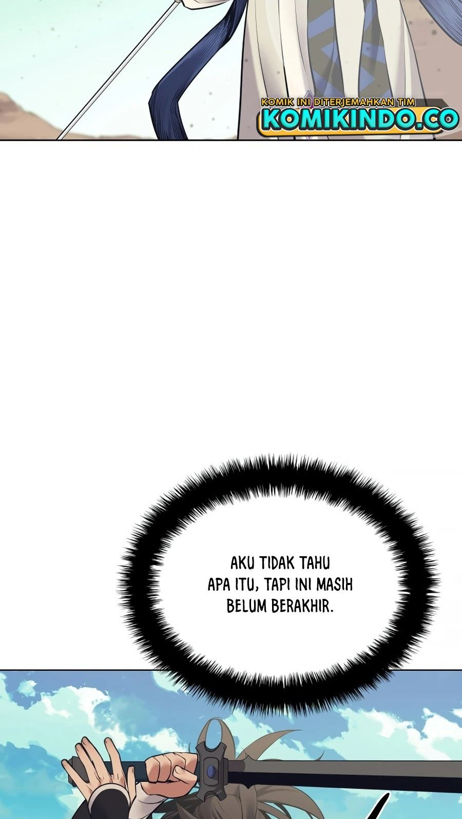 Records Of The Swordsman Scholar Chapter 08 Gambar 13