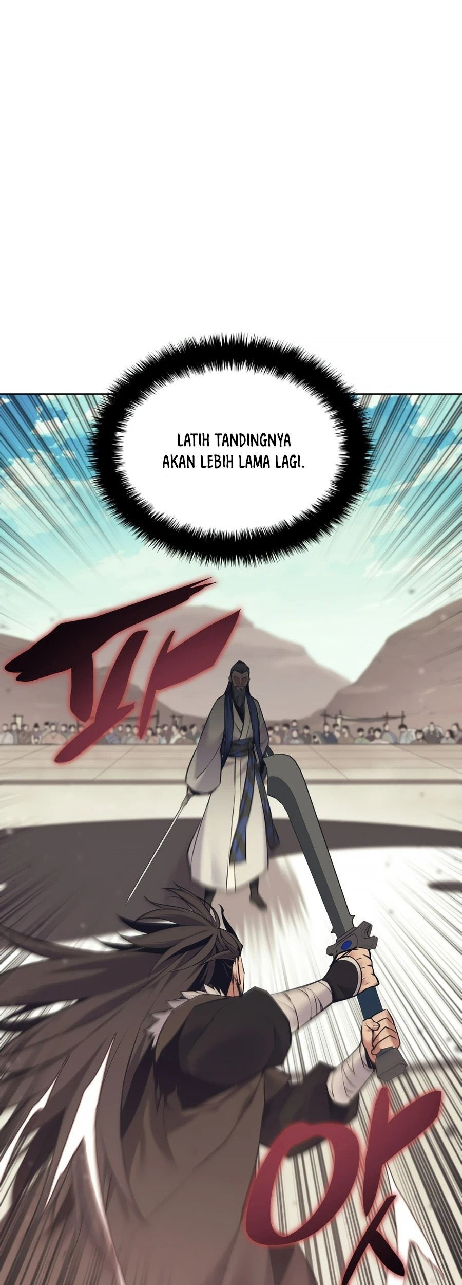 Records Of The Swordsman Scholar Chapter 08 Gambar 15