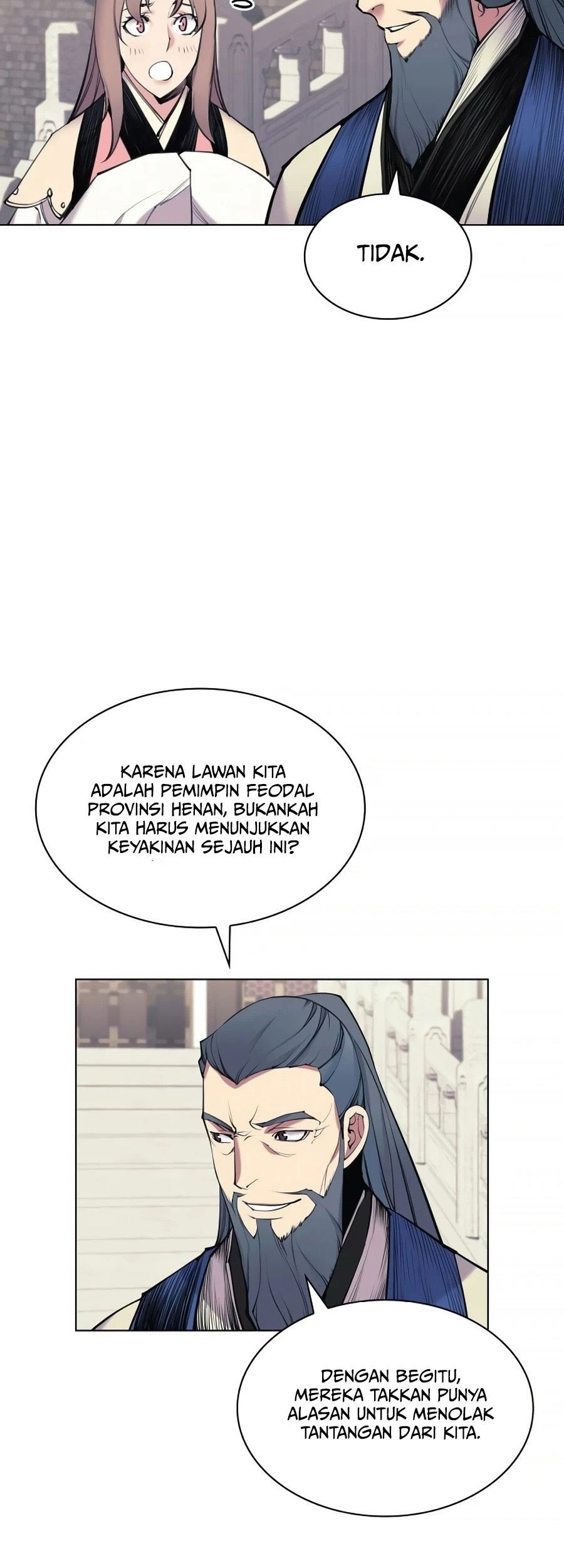 Records Of The Swordsman Scholar Chapter 07 Gambar 17
