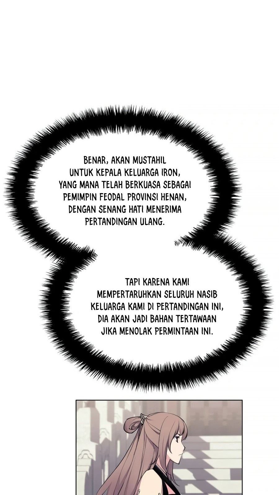 Records Of The Swordsman Scholar Chapter 07 Gambar 18