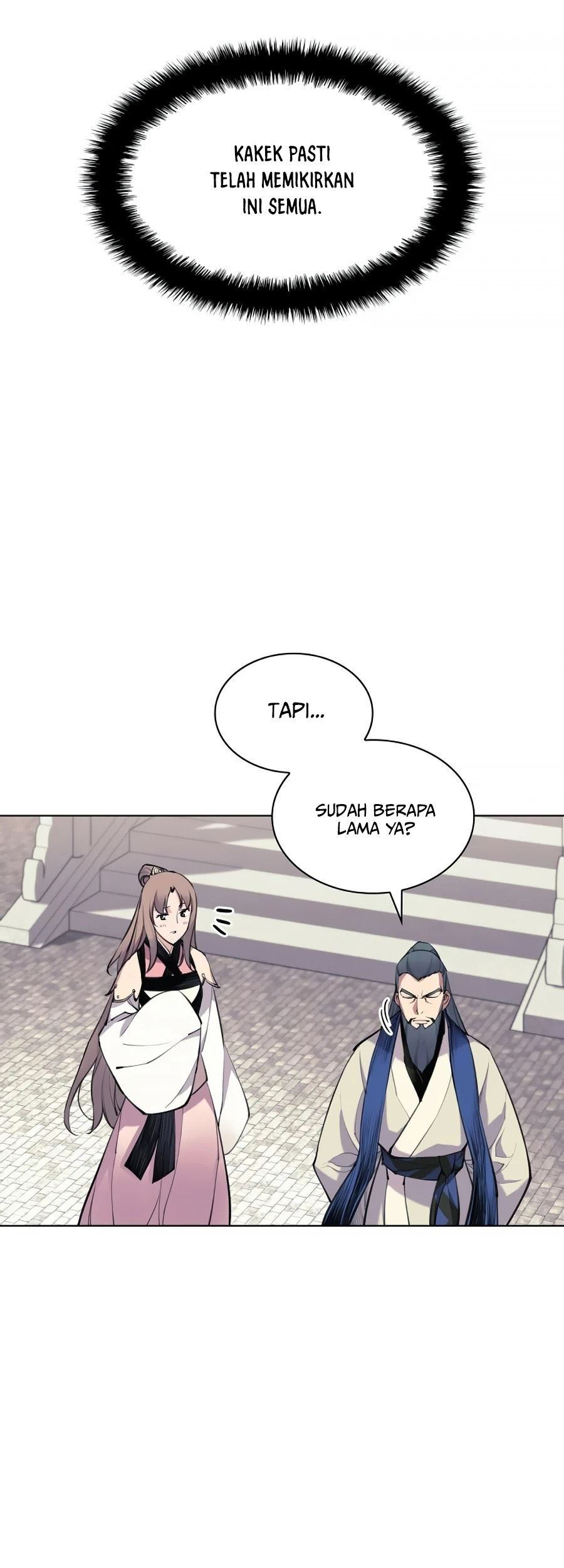 Records Of The Swordsman Scholar Chapter 07 Gambar 20