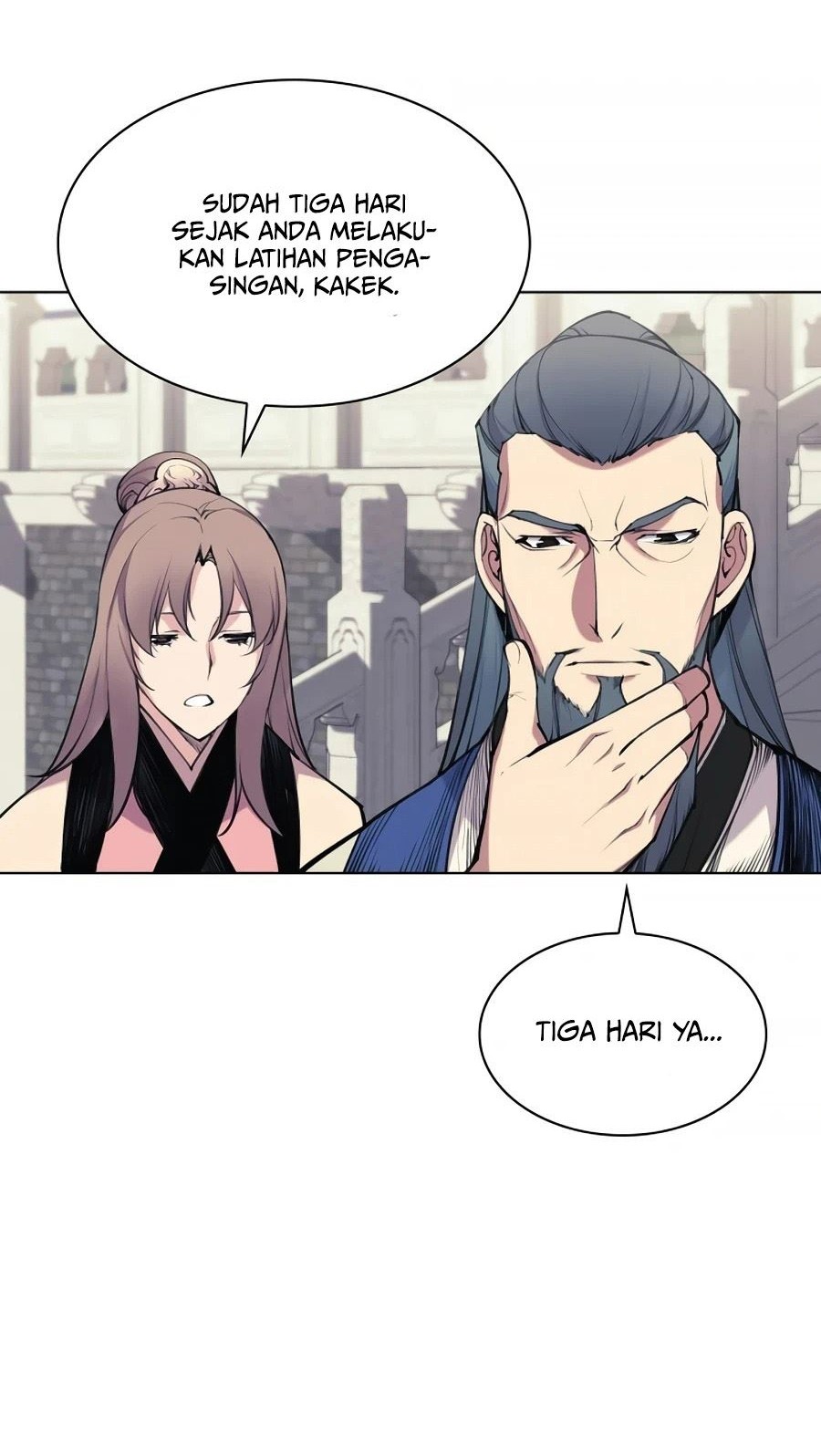 Records Of The Swordsman Scholar Chapter 07 Gambar 21