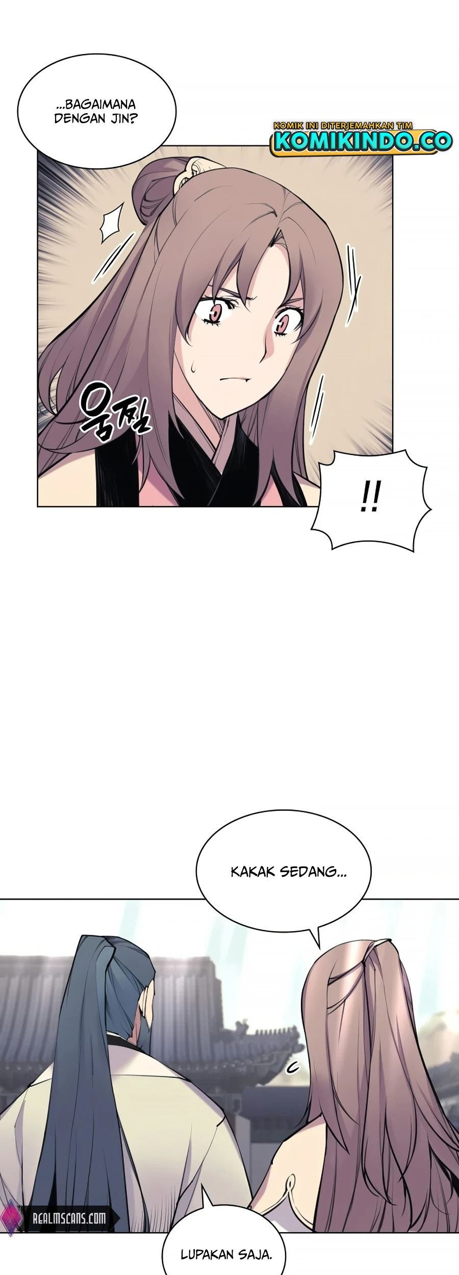 Records Of The Swordsman Scholar Chapter 07 Gambar 22