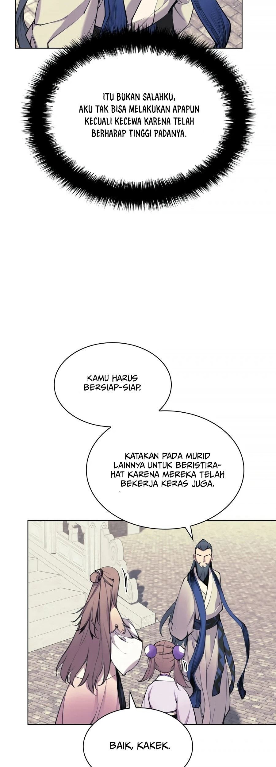 Records Of The Swordsman Scholar Chapter 07 Gambar 24