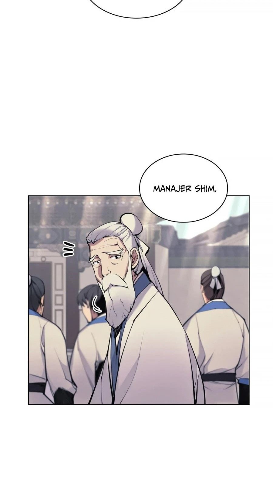 Records Of The Swordsman Scholar Chapter 07 Gambar 25