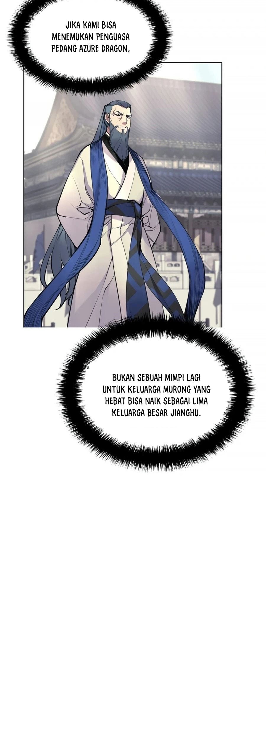 Records Of The Swordsman Scholar Chapter 07 Gambar 34