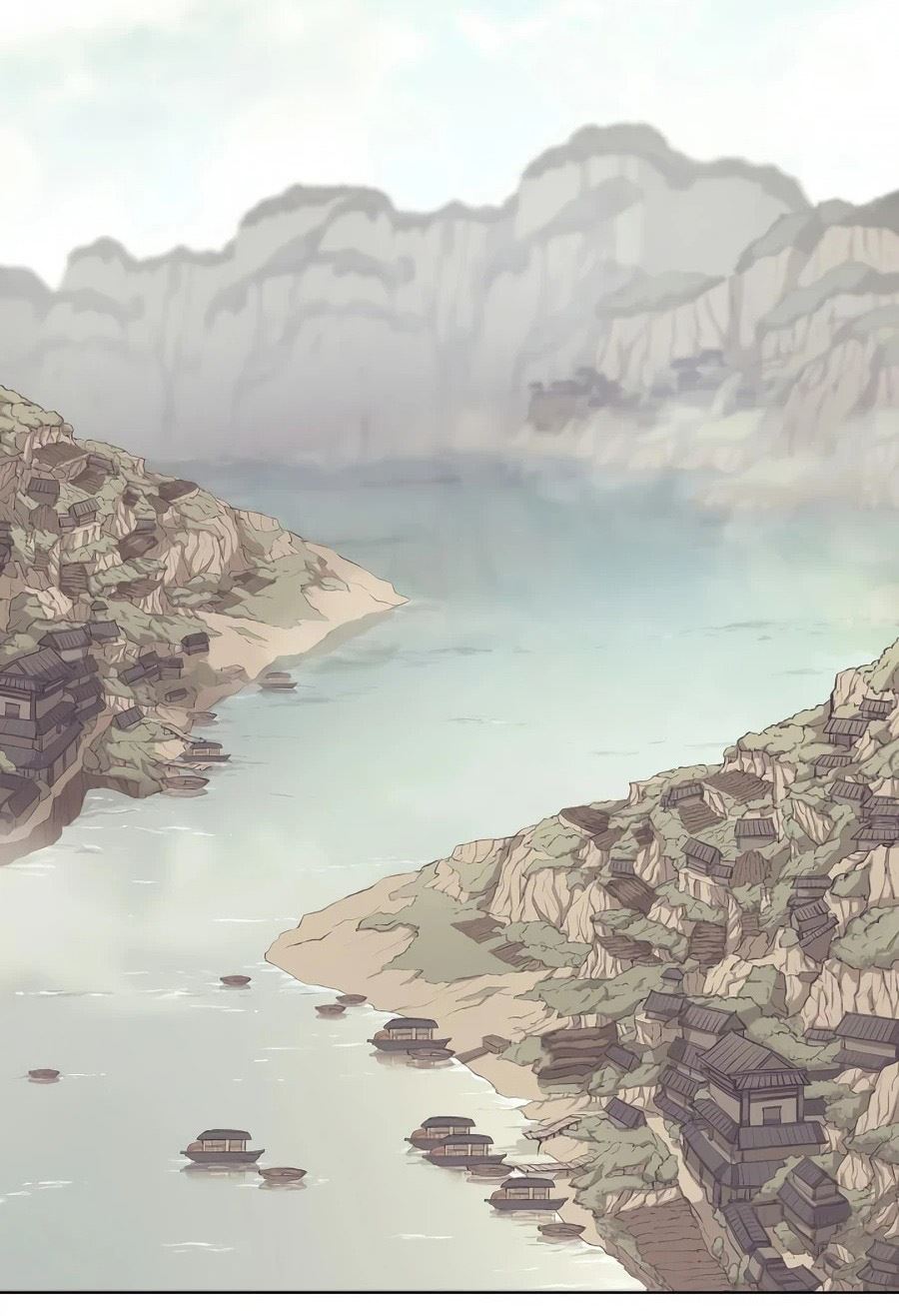 Records Of The Swordsman Scholar Chapter 07 Gambar 36