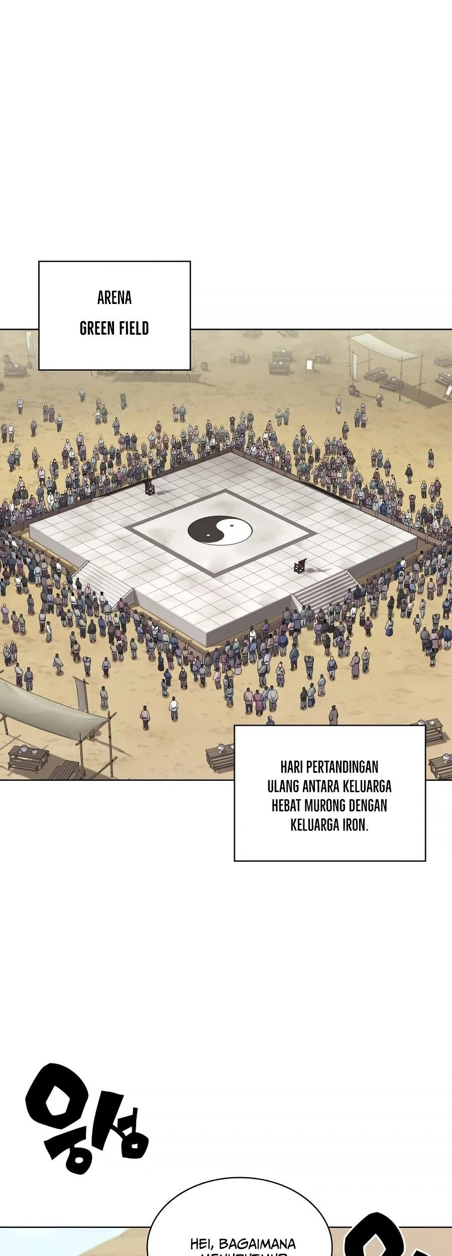 Records Of The Swordsman Scholar Chapter 07 Gambar 37