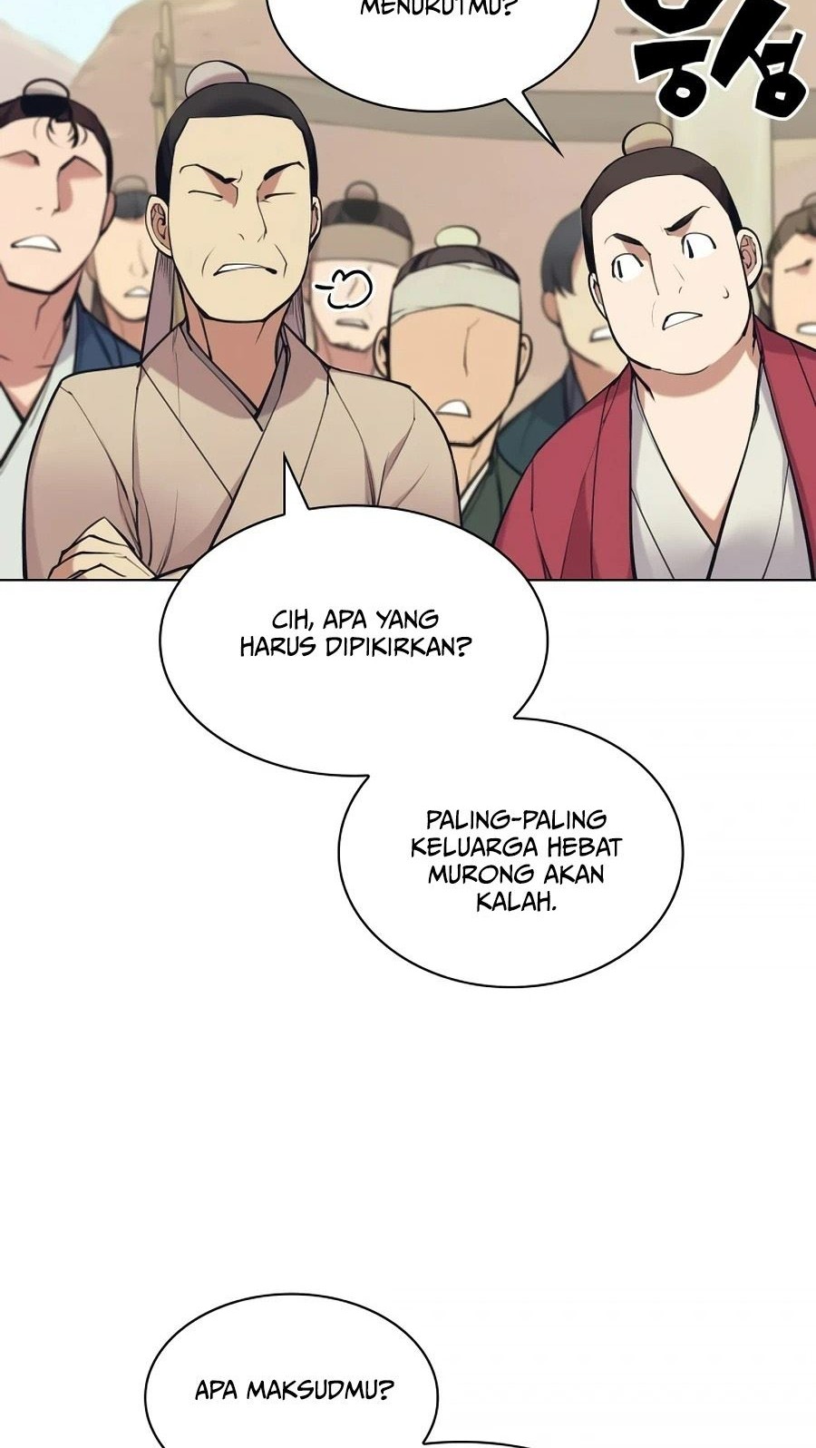 Records Of The Swordsman Scholar Chapter 07 Gambar 38