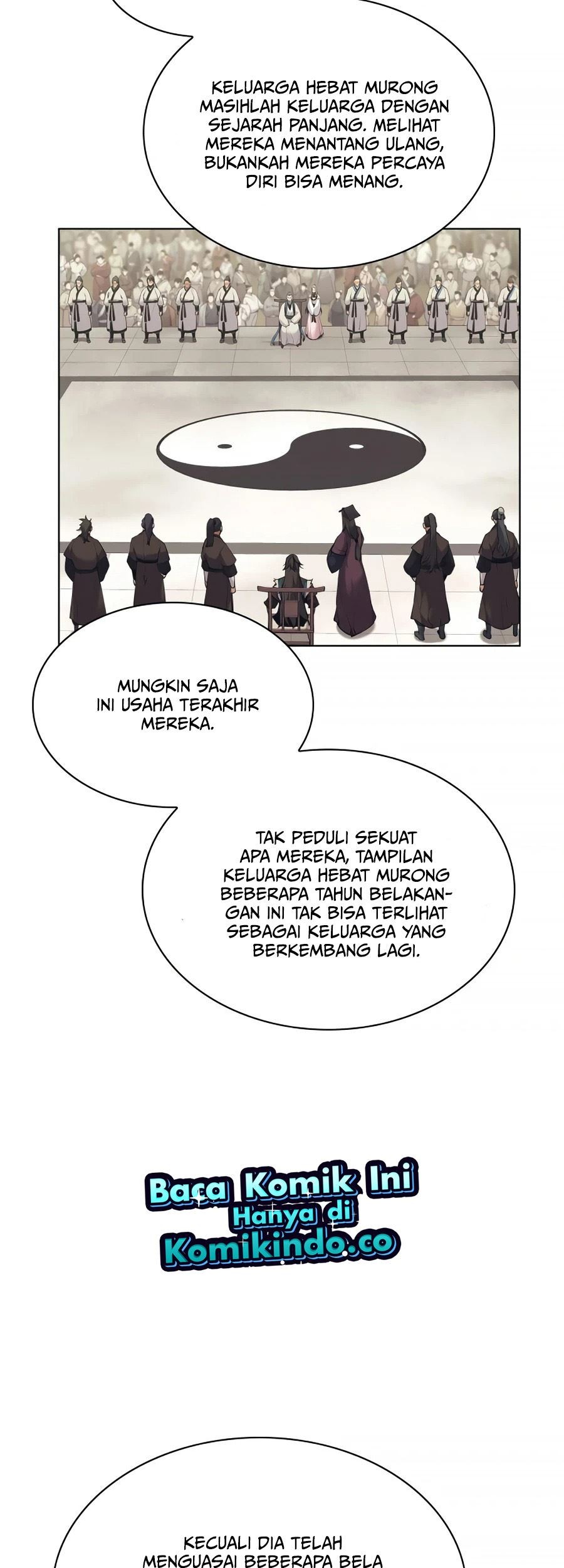 Records Of The Swordsman Scholar Chapter 07 Gambar 39