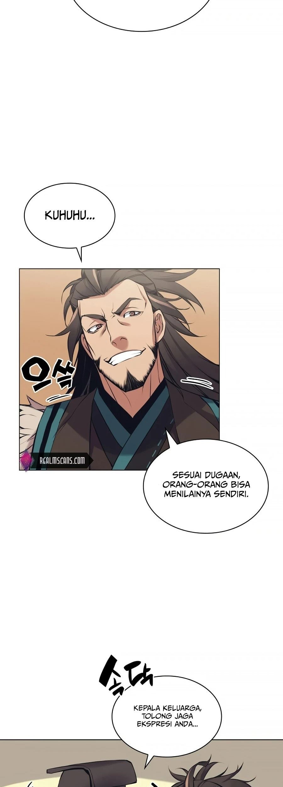 Records Of The Swordsman Scholar Chapter 07 Gambar 41