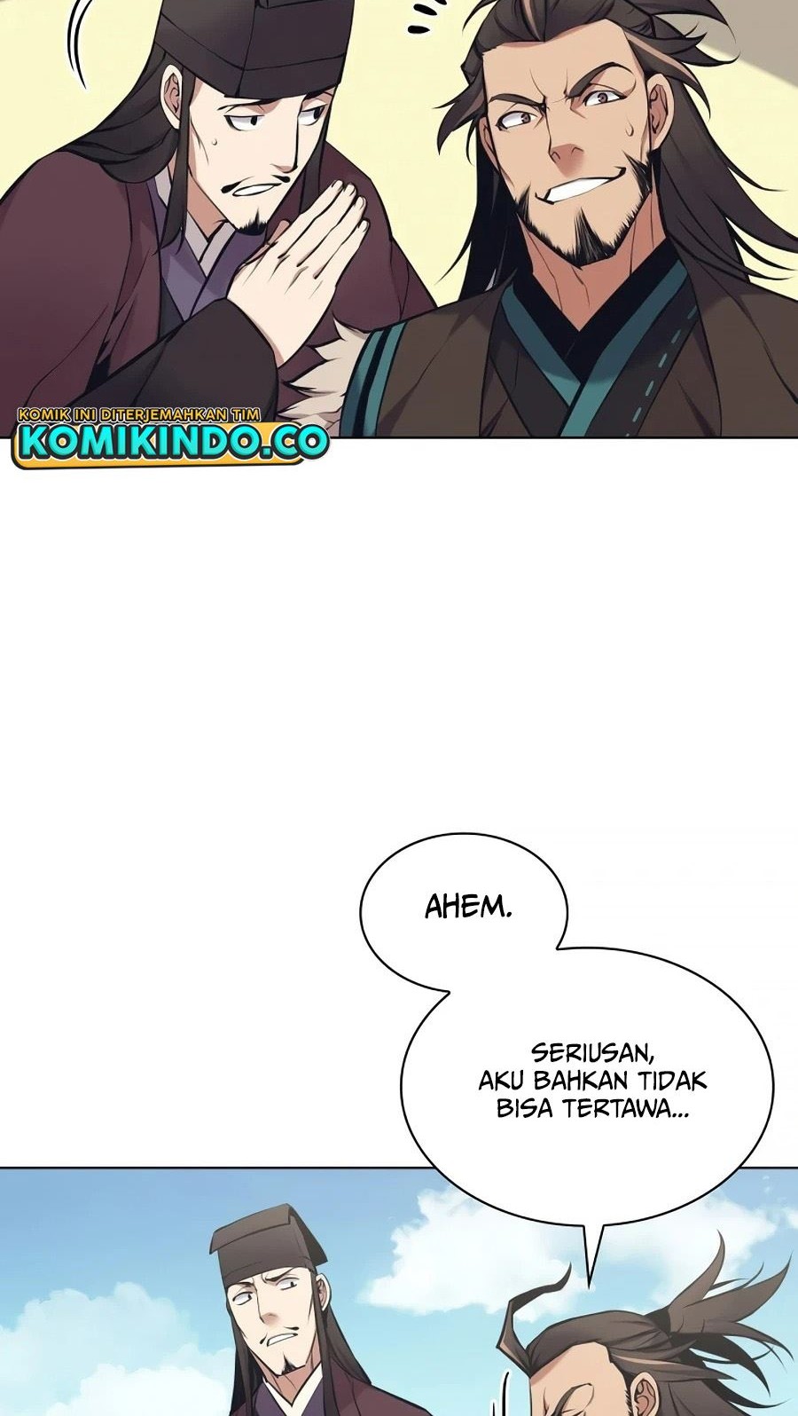 Records Of The Swordsman Scholar Chapter 07 Gambar 42