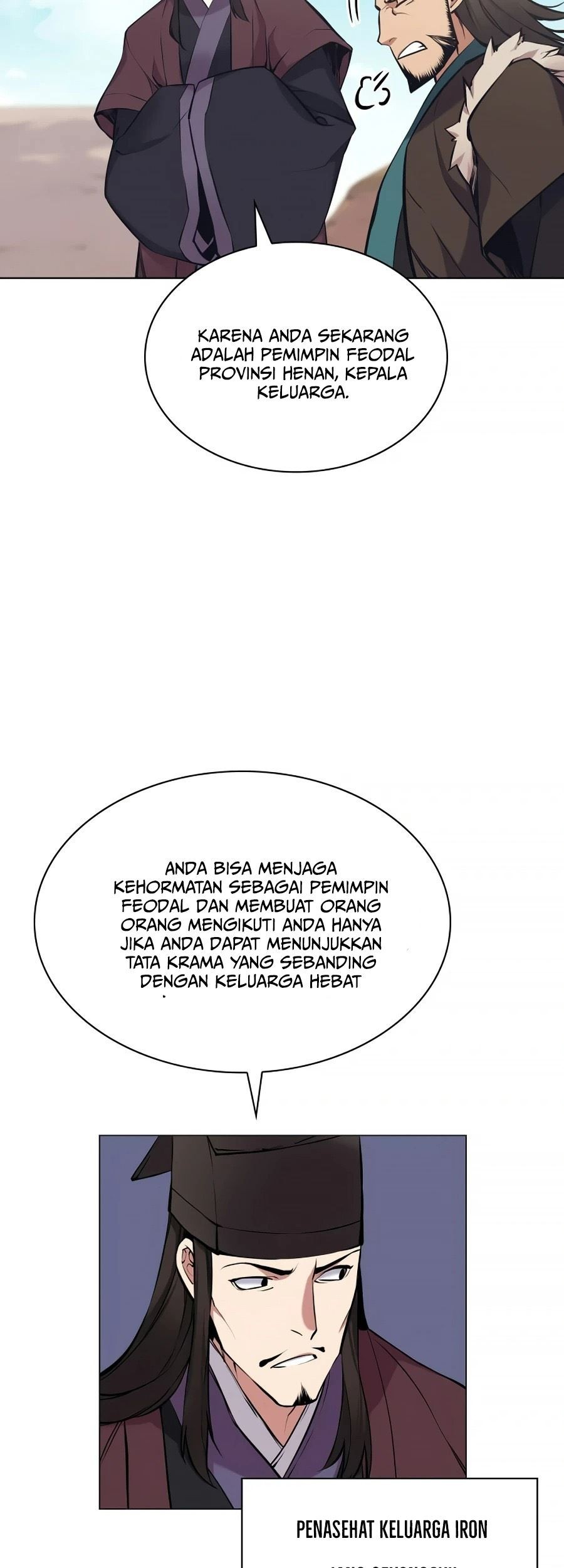 Records Of The Swordsman Scholar Chapter 07 Gambar 43