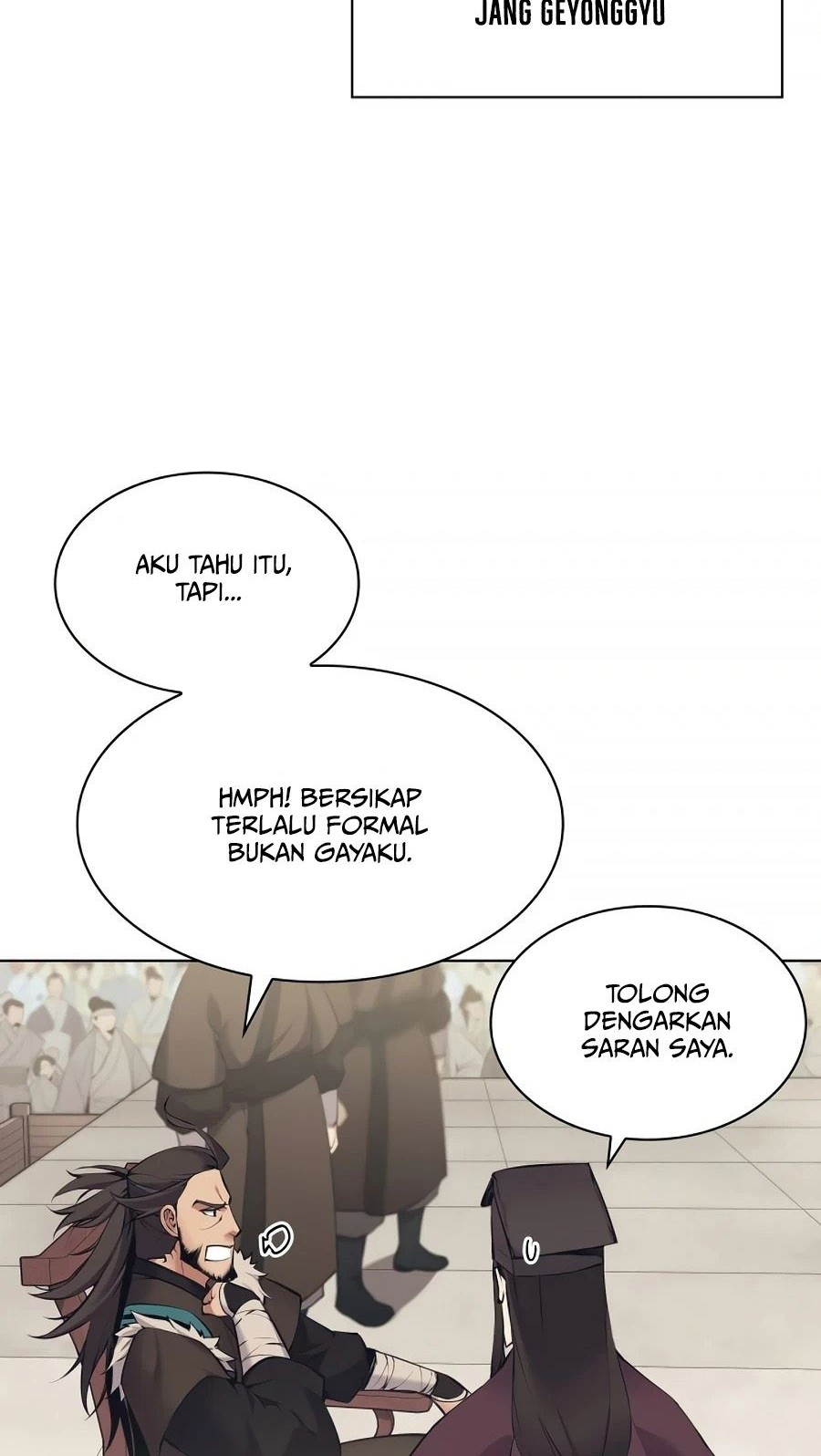 Records Of The Swordsman Scholar Chapter 07 Gambar 44