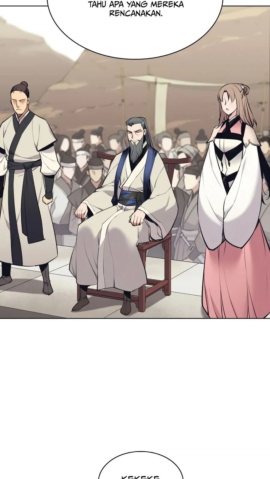 Records Of The Swordsman Scholar Chapter 07 Gambar 47
