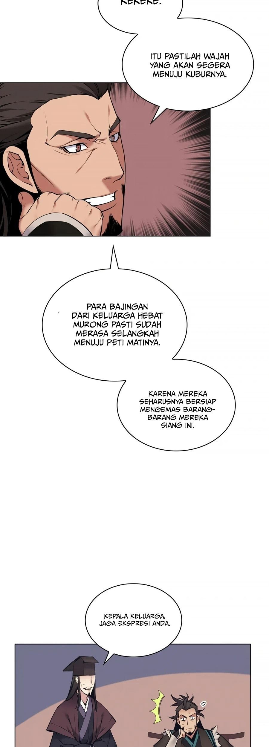 Records Of The Swordsman Scholar Chapter 07 Gambar 48