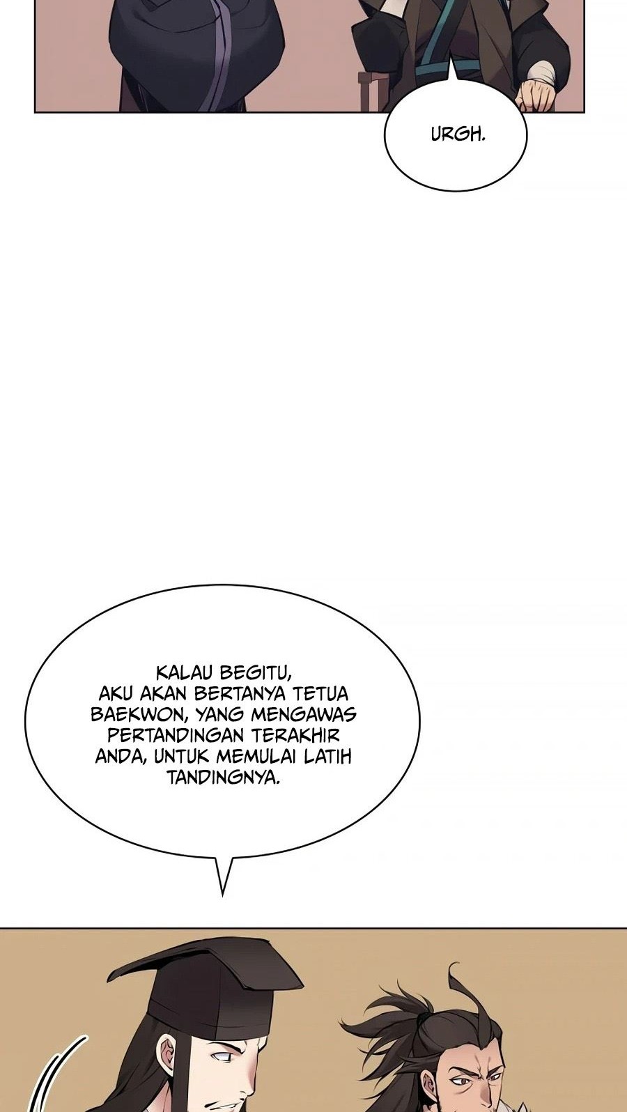 Records Of The Swordsman Scholar Chapter 07 Gambar 49