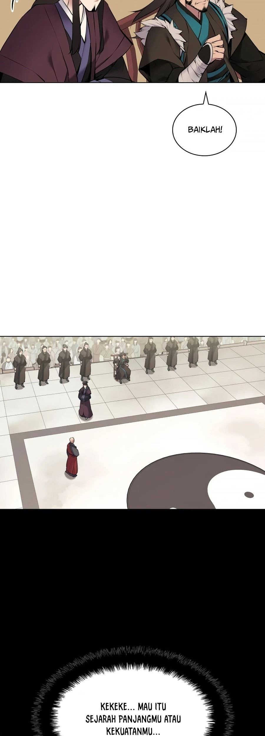 Records Of The Swordsman Scholar Chapter 07 Gambar 50