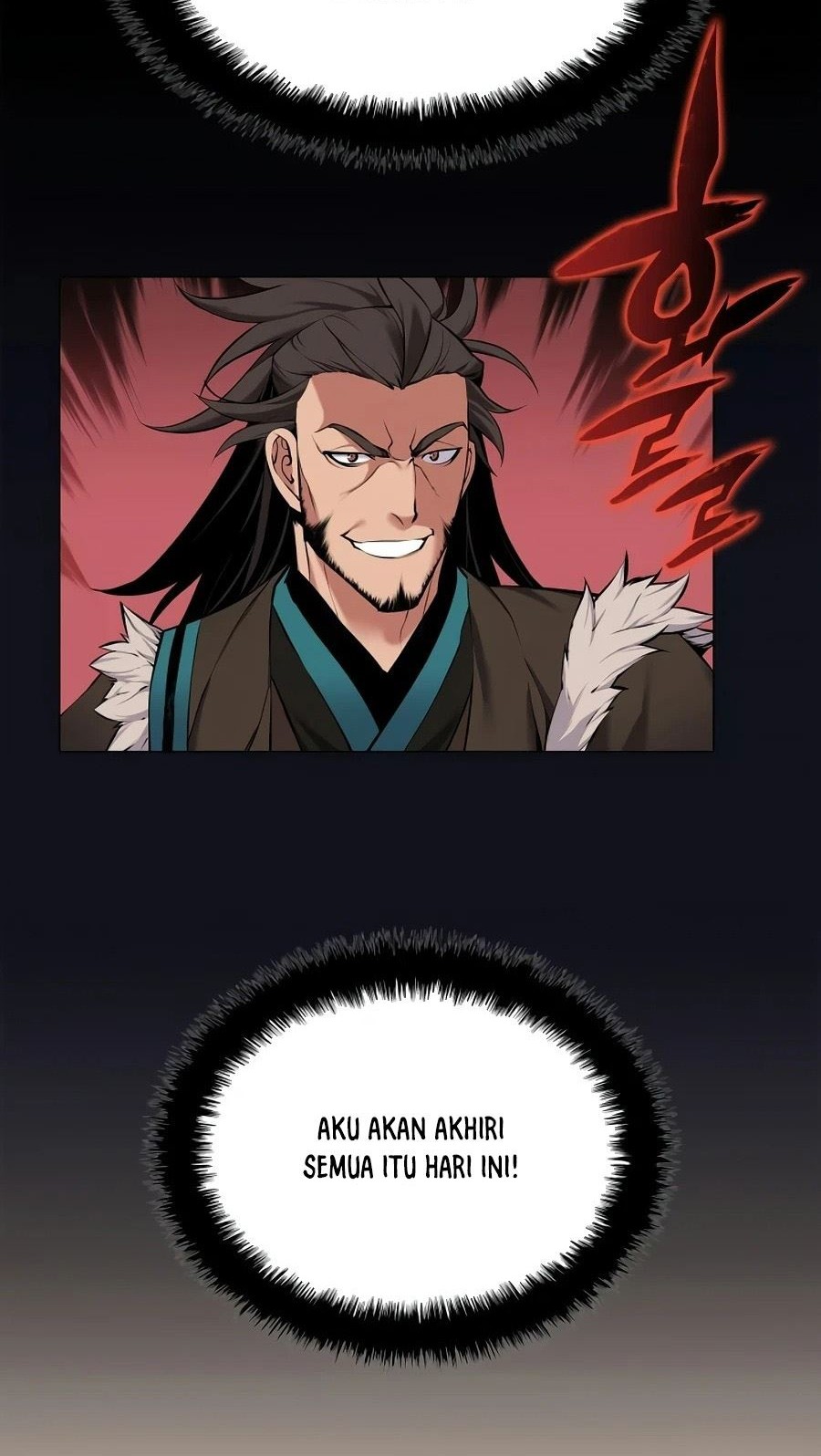 Records Of The Swordsman Scholar Chapter 07 Gambar 51