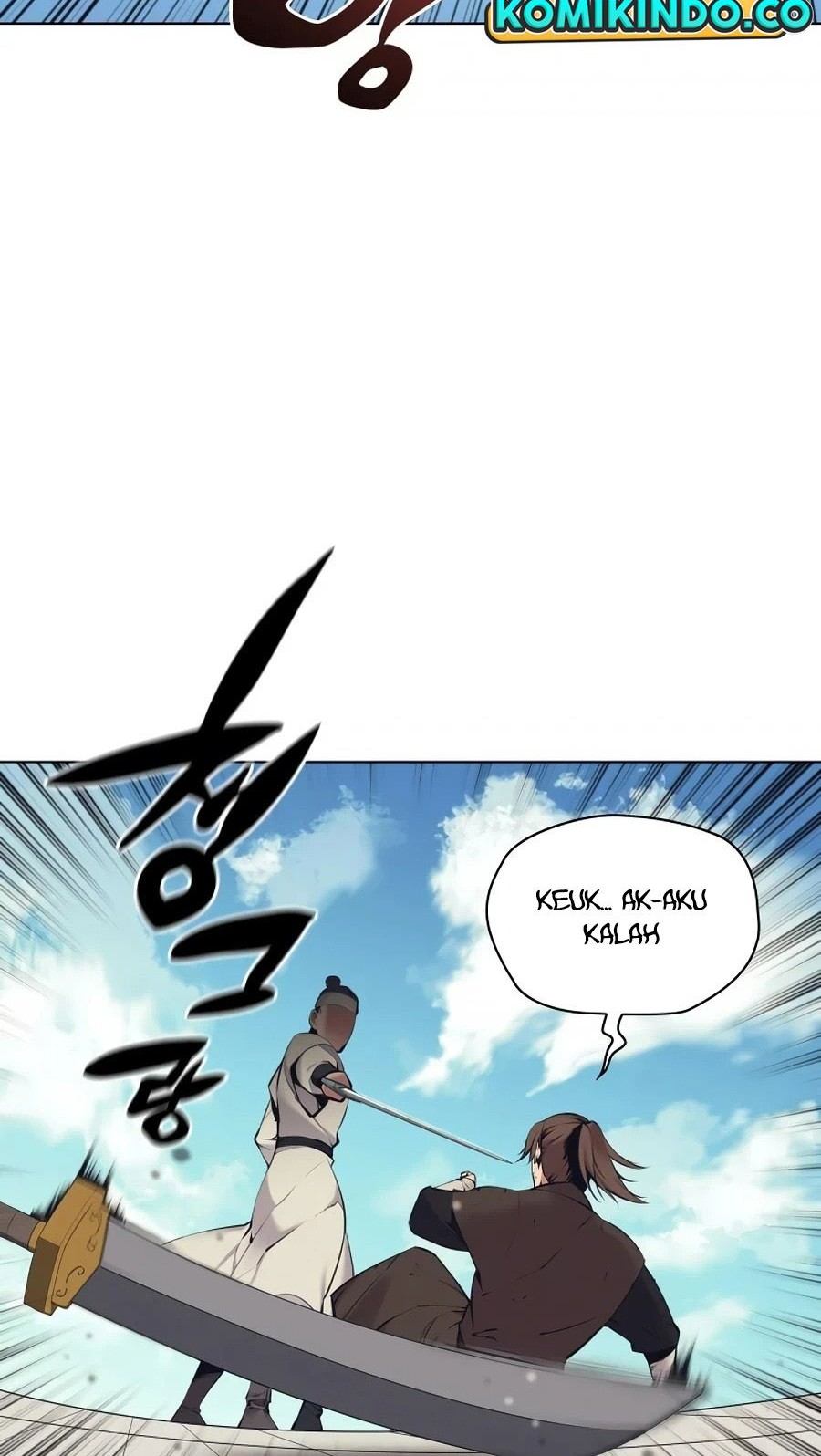 Records Of The Swordsman Scholar Chapter 07 Gambar 53