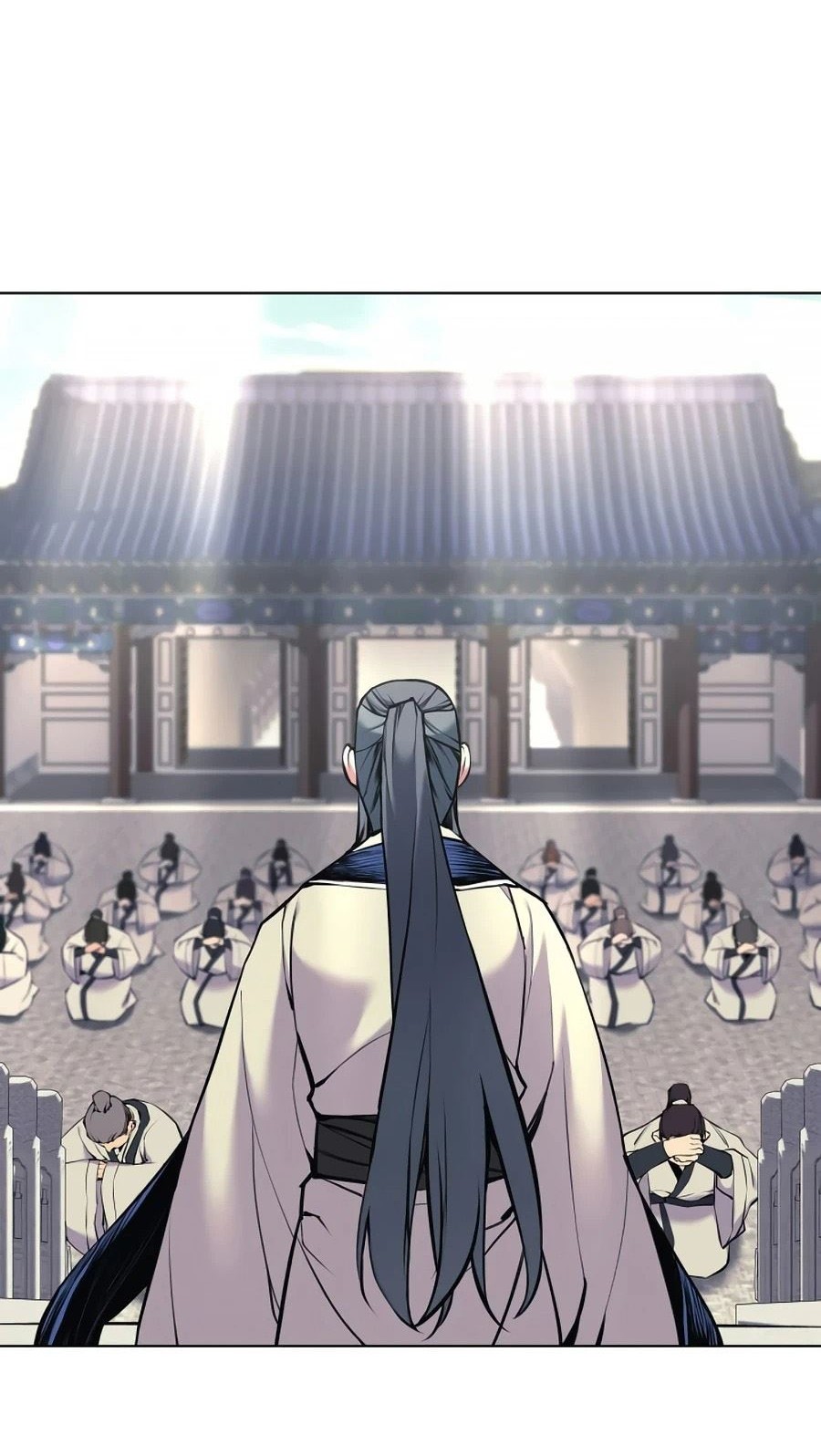 Records Of The Swordsman Scholar Chapter 07 Gambar 3