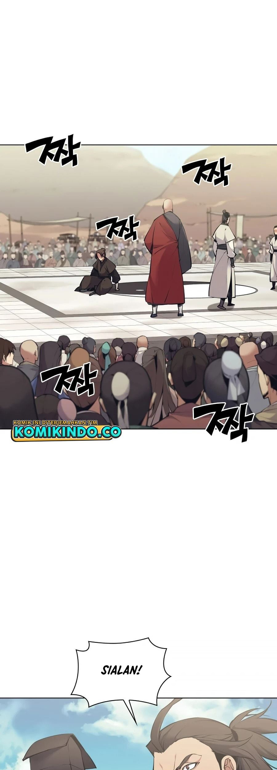 Records Of The Swordsman Scholar Chapter 07 Gambar 55