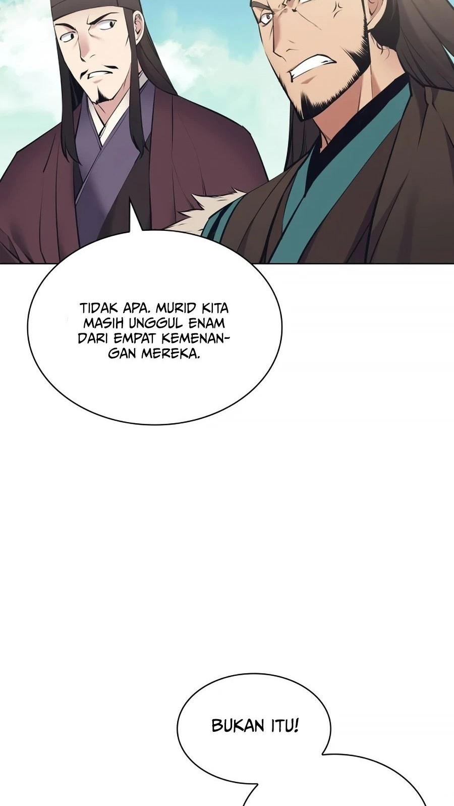 Records Of The Swordsman Scholar Chapter 07 Gambar 56