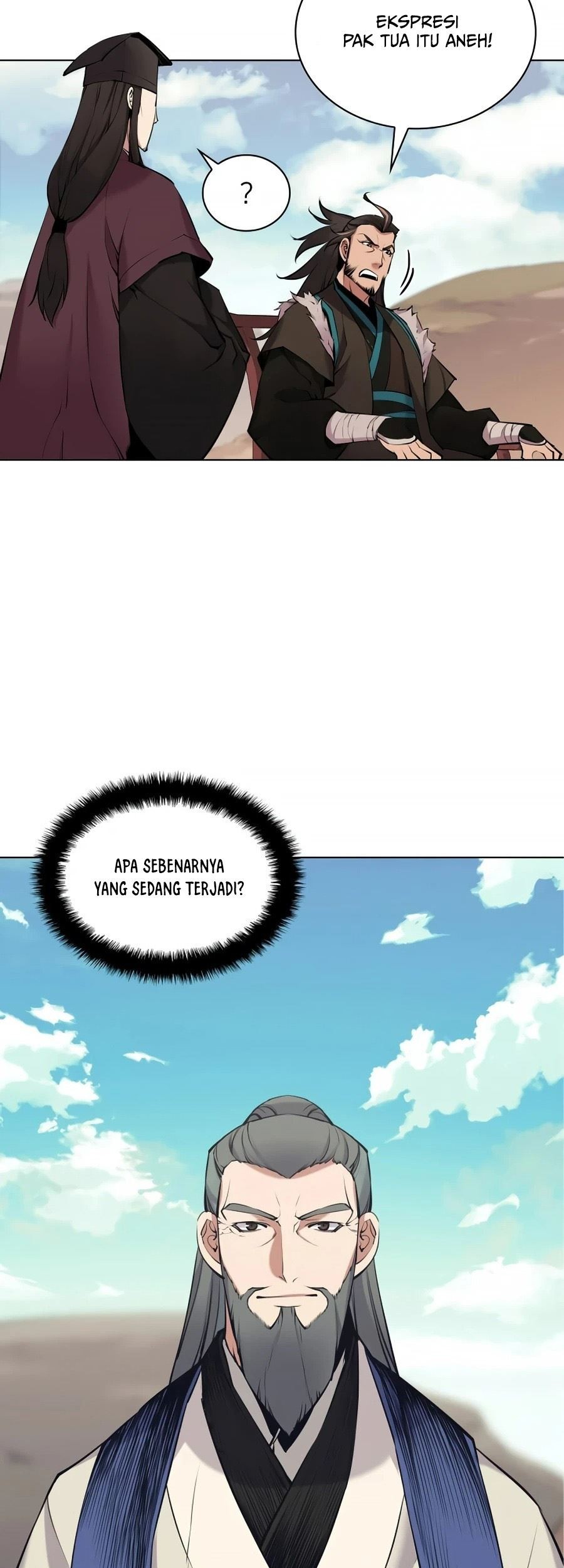 Records Of The Swordsman Scholar Chapter 07 Gambar 57