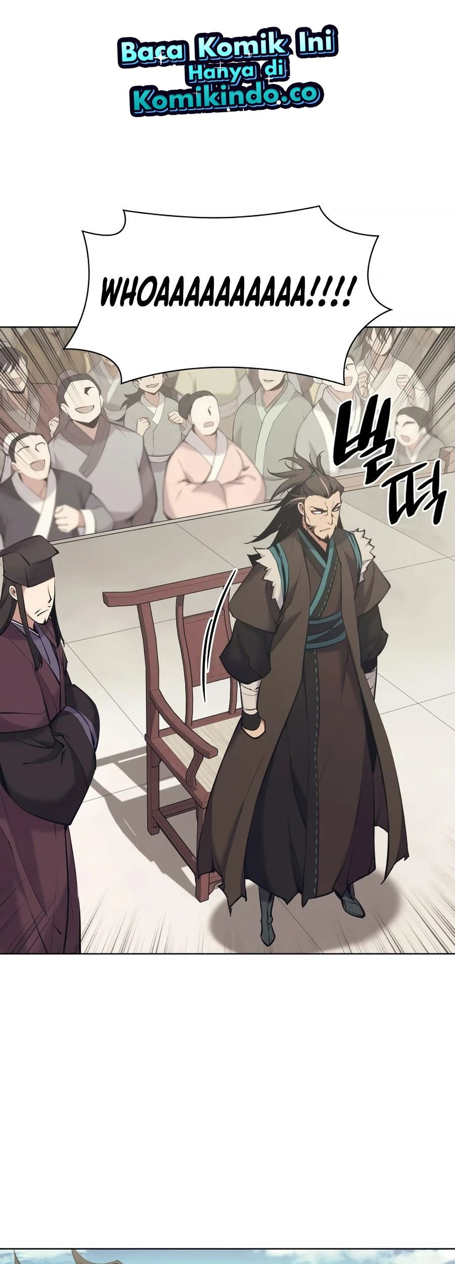 Records Of The Swordsman Scholar Chapter 07 Gambar 61