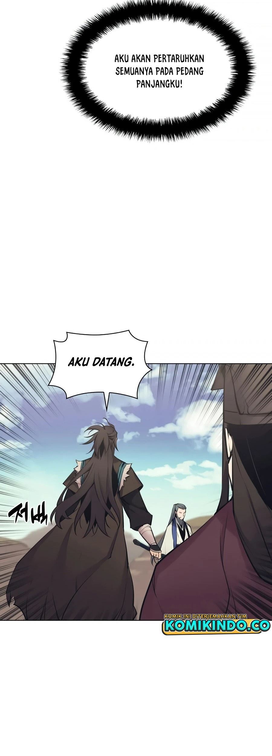 Records Of The Swordsman Scholar Chapter 07 Gambar 67