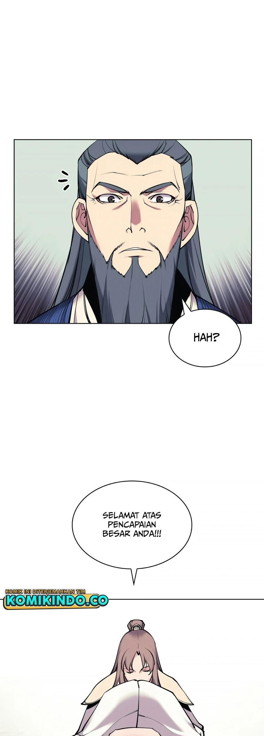 Records Of The Swordsman Scholar Chapter 07 Gambar 4