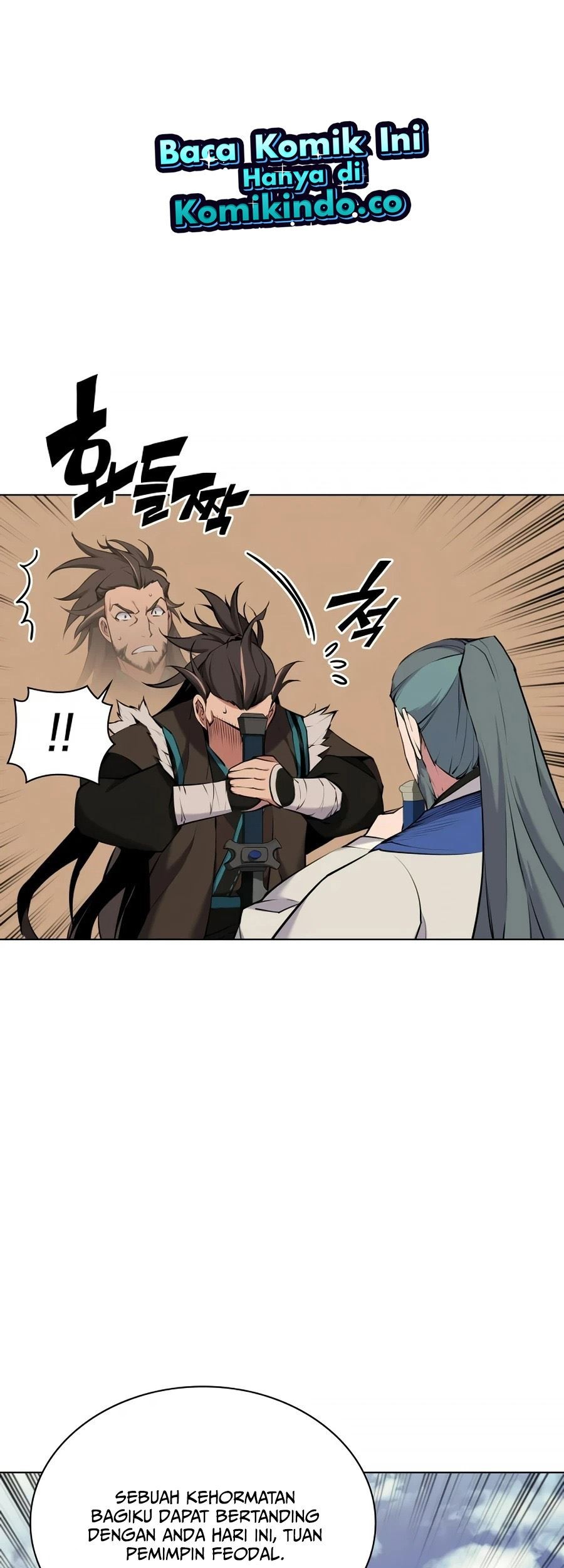 Records Of The Swordsman Scholar Chapter 07 Gambar 72