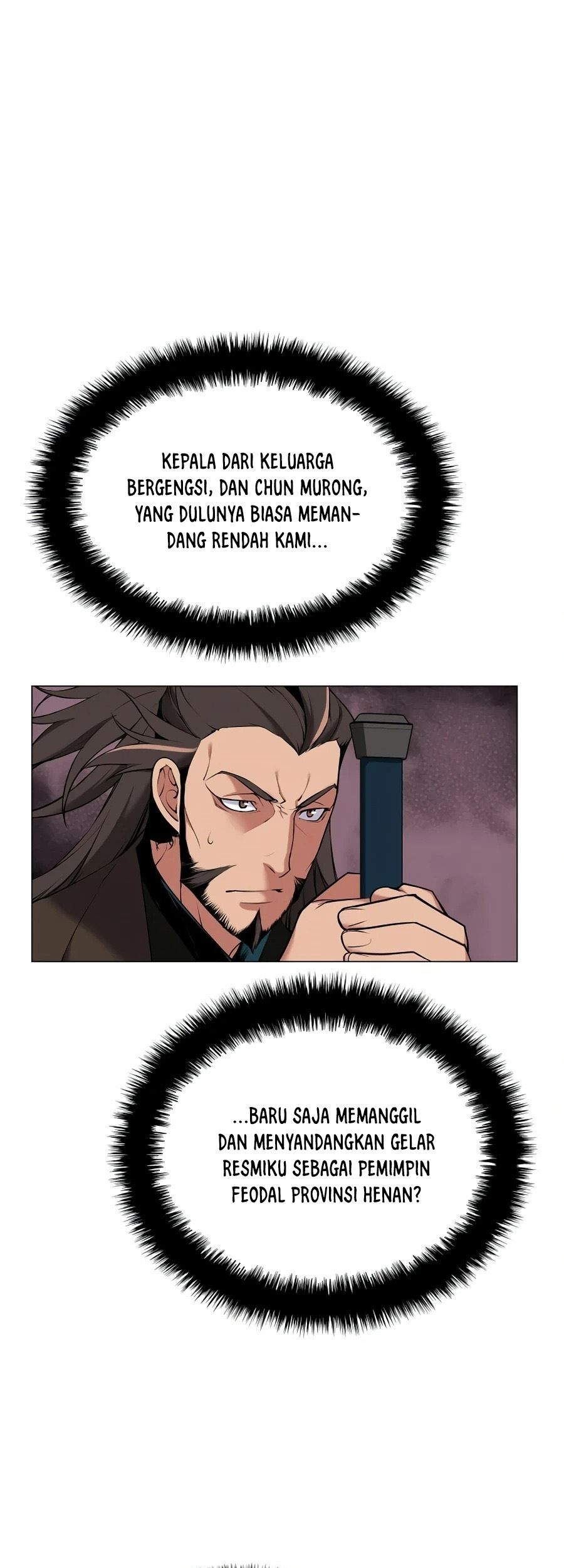 Records Of The Swordsman Scholar Chapter 07 Gambar 74