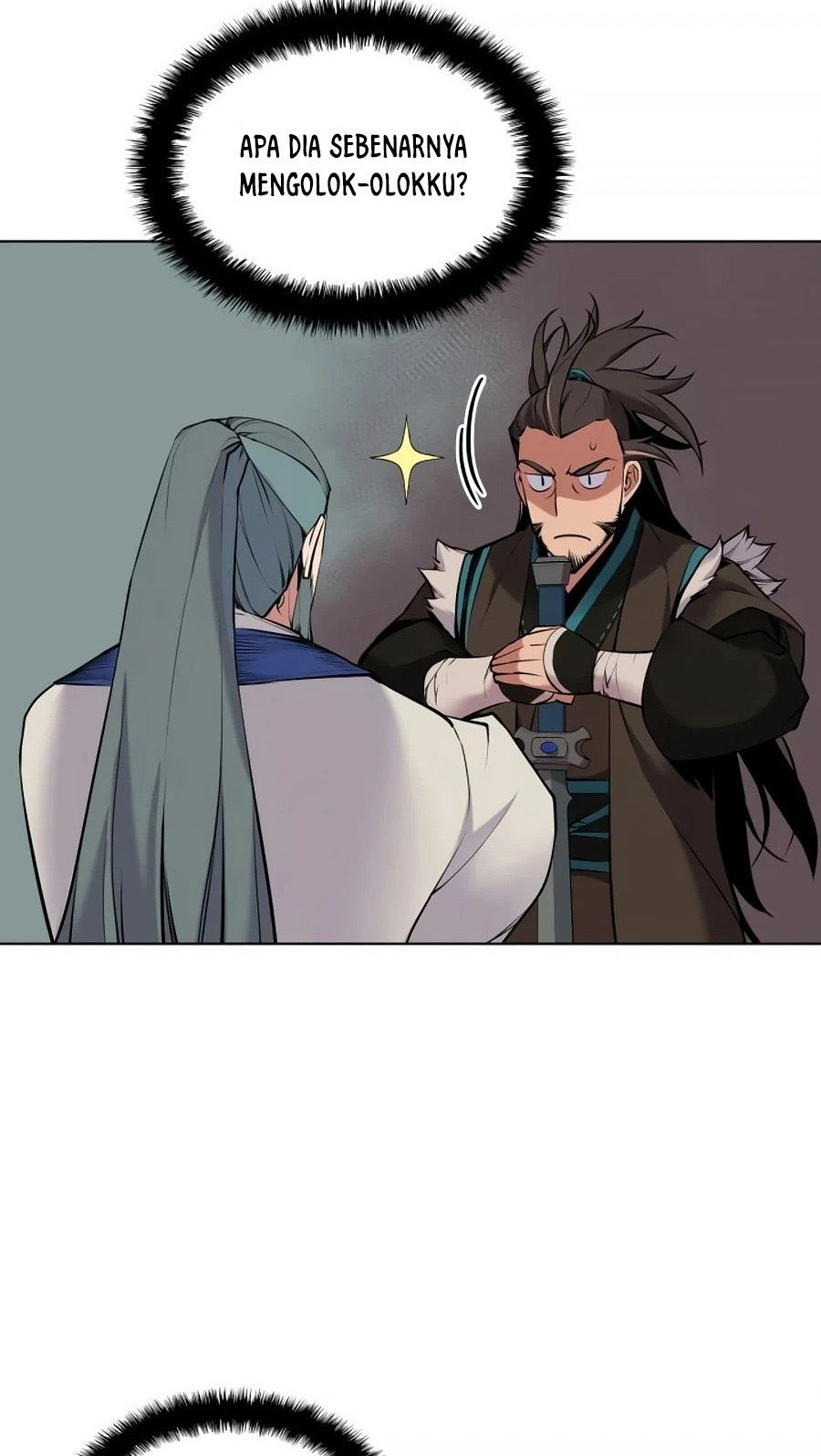 Records Of The Swordsman Scholar Chapter 07 Gambar 75