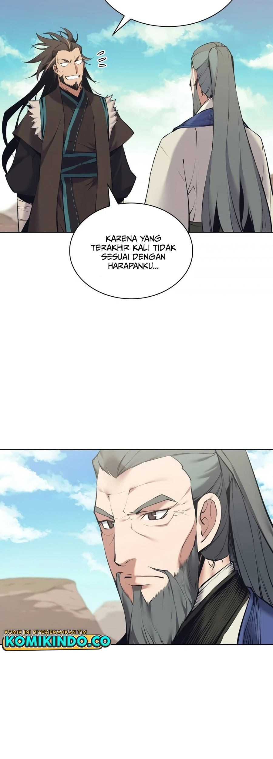 Records Of The Swordsman Scholar Chapter 07 Gambar 78
