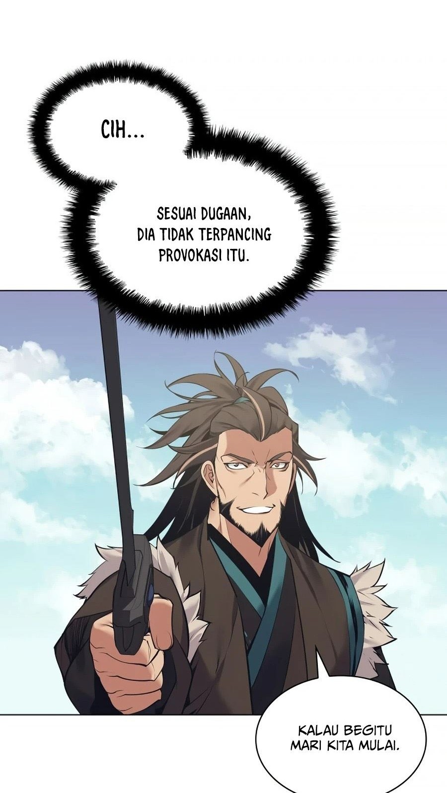 Records Of The Swordsman Scholar Chapter 07 Gambar 79