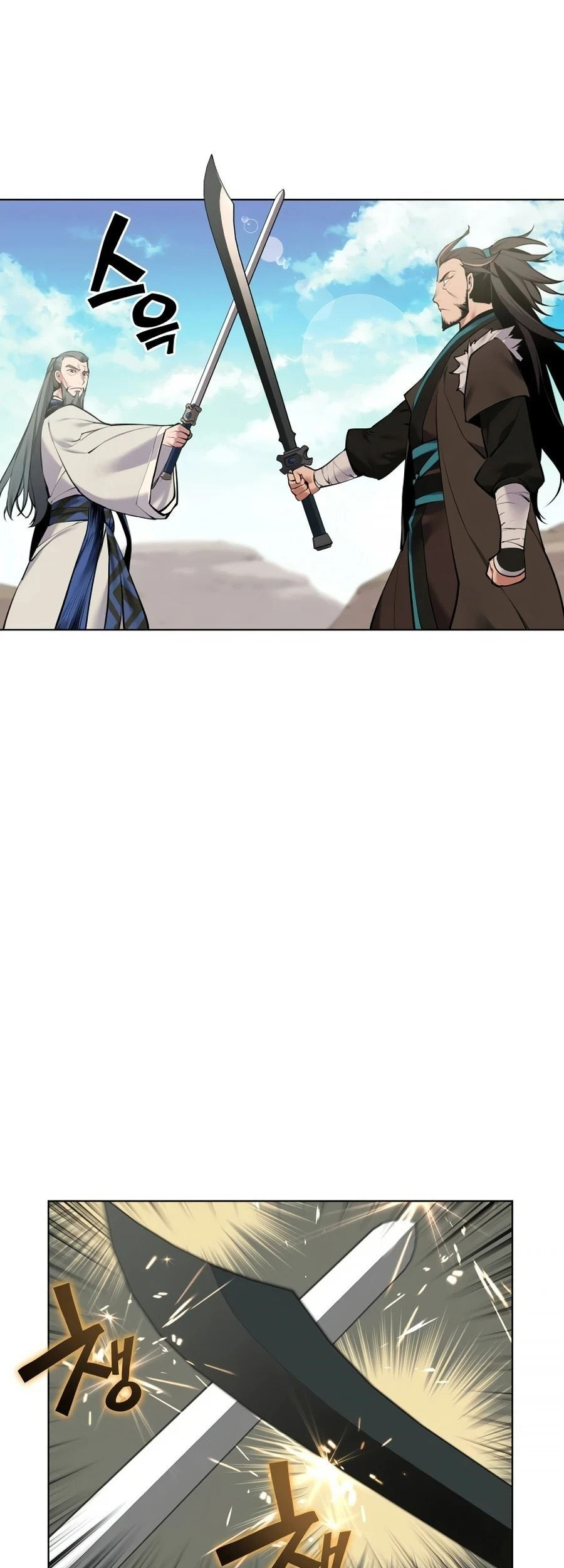 Records Of The Swordsman Scholar Chapter 07 Gambar 81