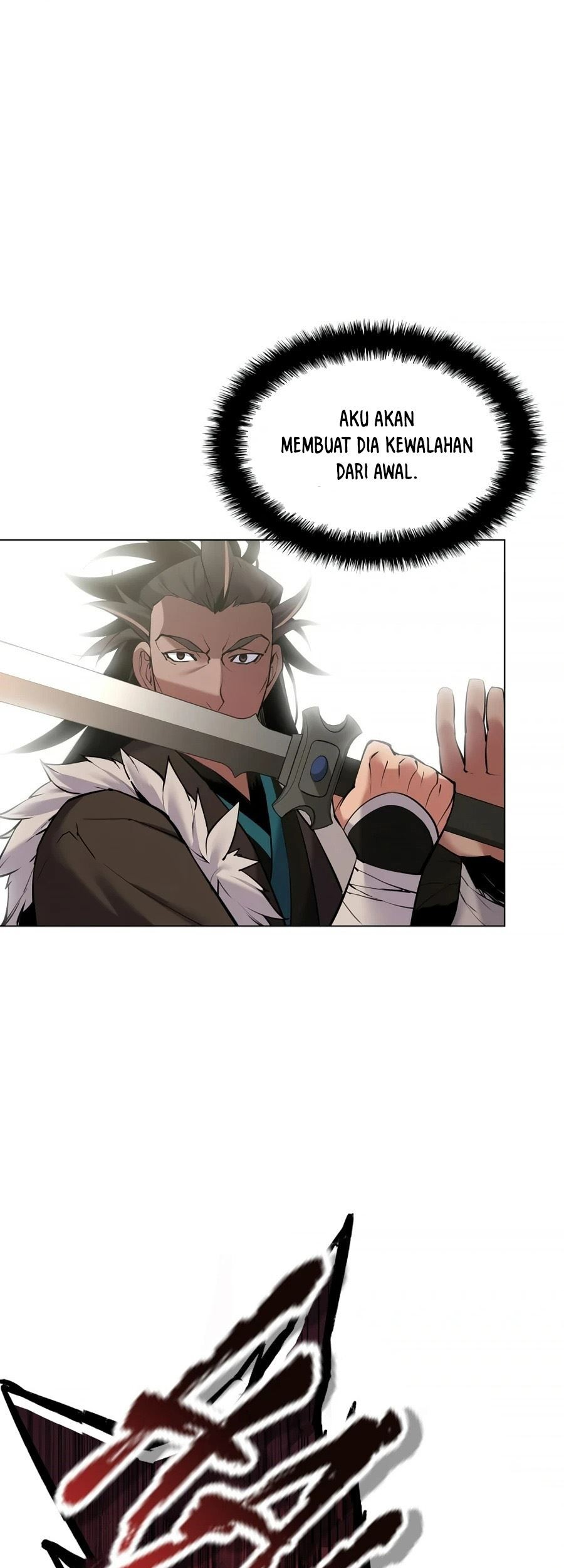 Records Of The Swordsman Scholar Chapter 07 Gambar 83
