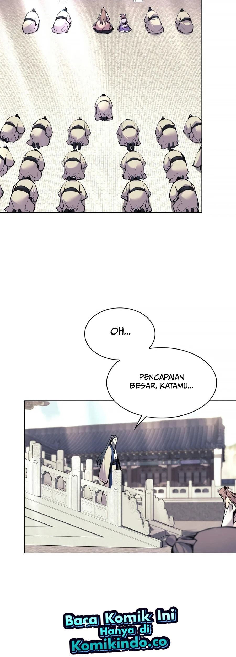 Records Of The Swordsman Scholar Chapter 07 Gambar 6