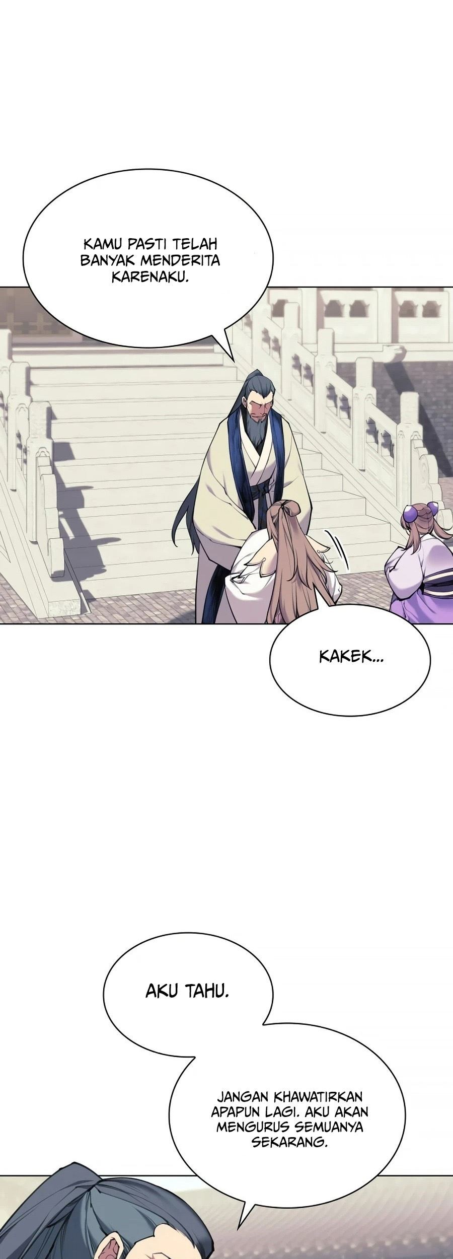 Records Of The Swordsman Scholar Chapter 07 Gambar 8