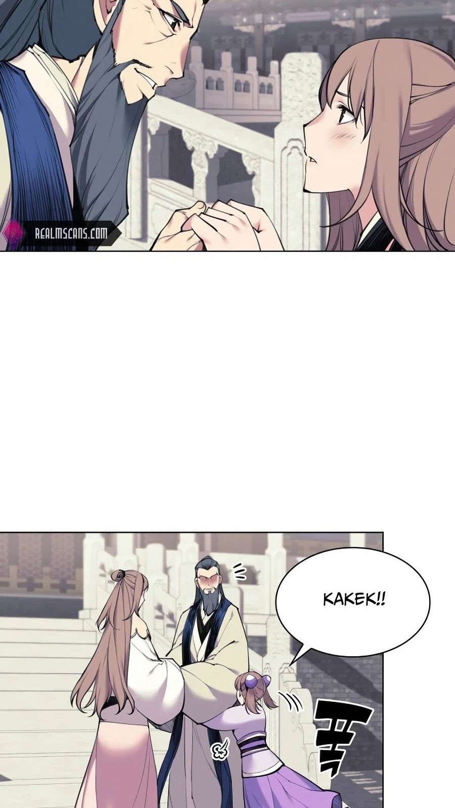 Records Of The Swordsman Scholar Chapter 07 Gambar 9