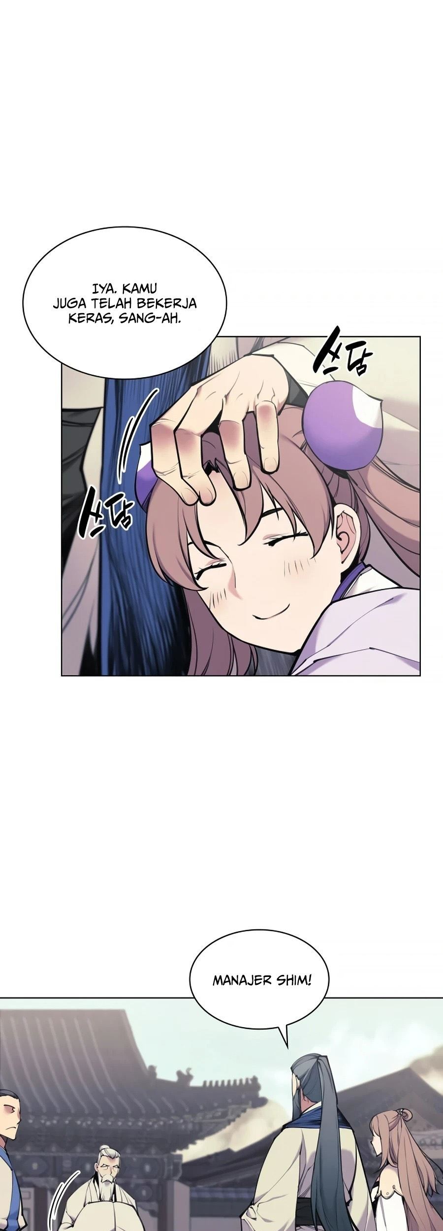 Records Of The Swordsman Scholar Chapter 07 Gambar 11