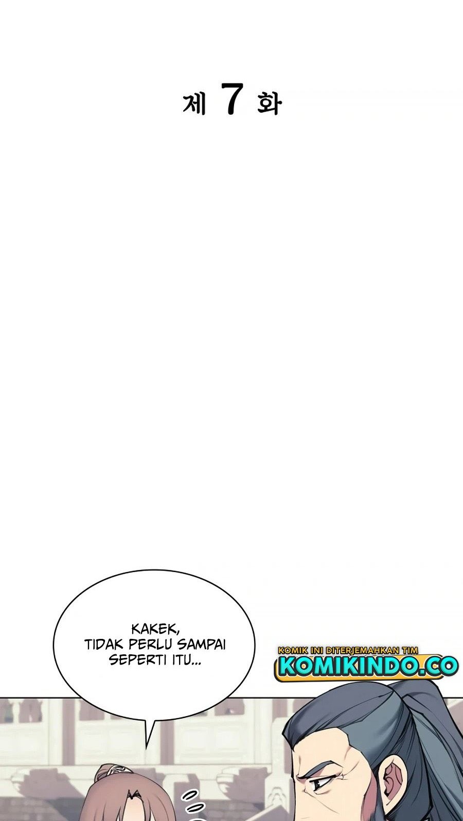 Records Of The Swordsman Scholar Chapter 07 Gambar 16
