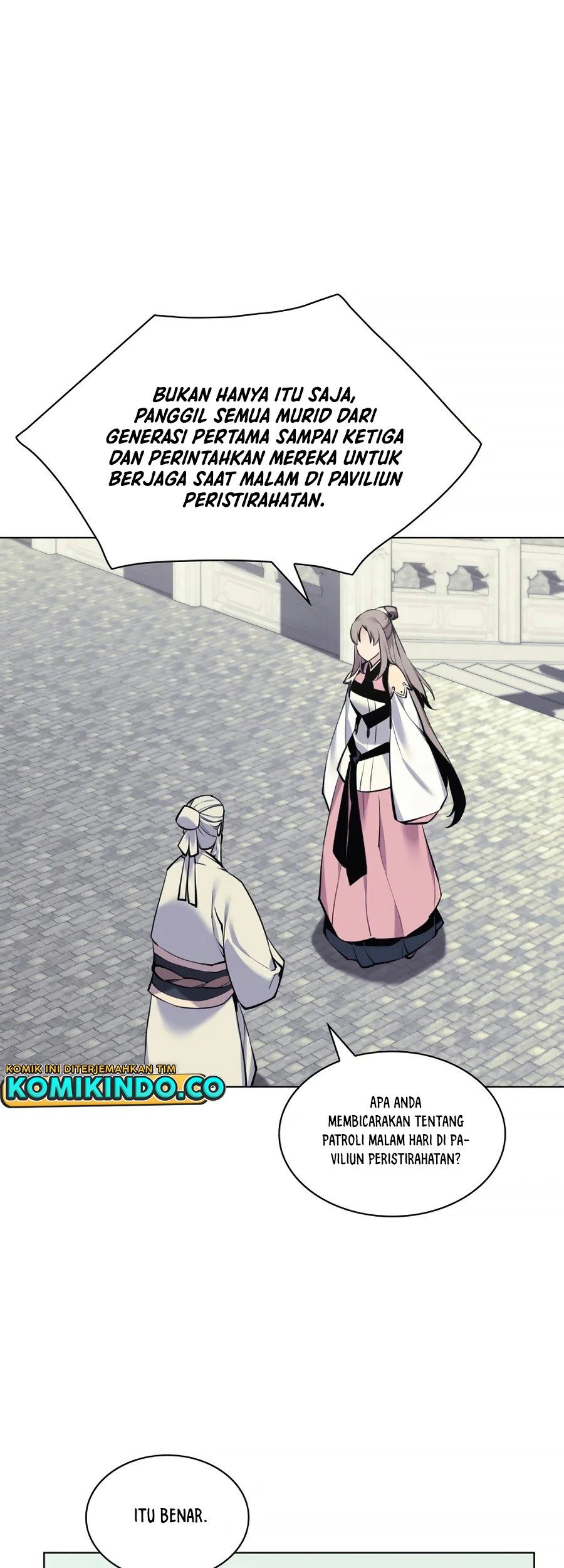 Records Of The Swordsman Scholar Chapter 06 Gambar 60