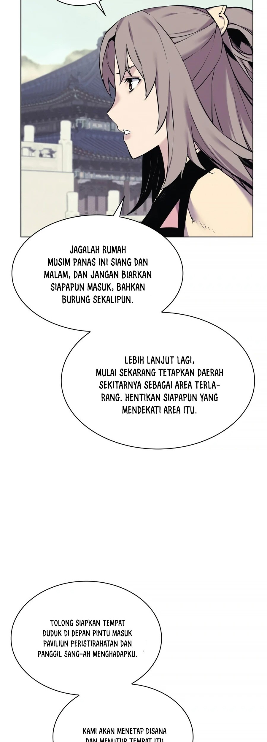Records Of The Swordsman Scholar Chapter 06 Gambar 61
