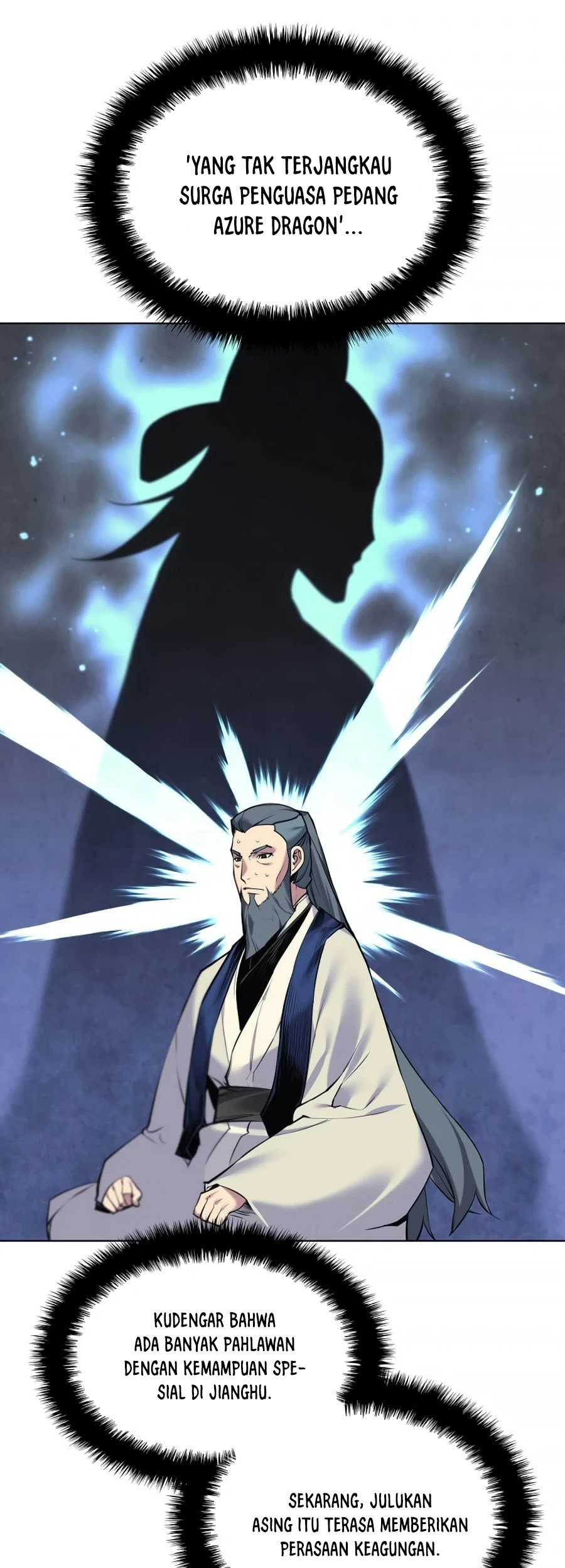 Records Of The Swordsman Scholar Chapter 06 Gambar 67