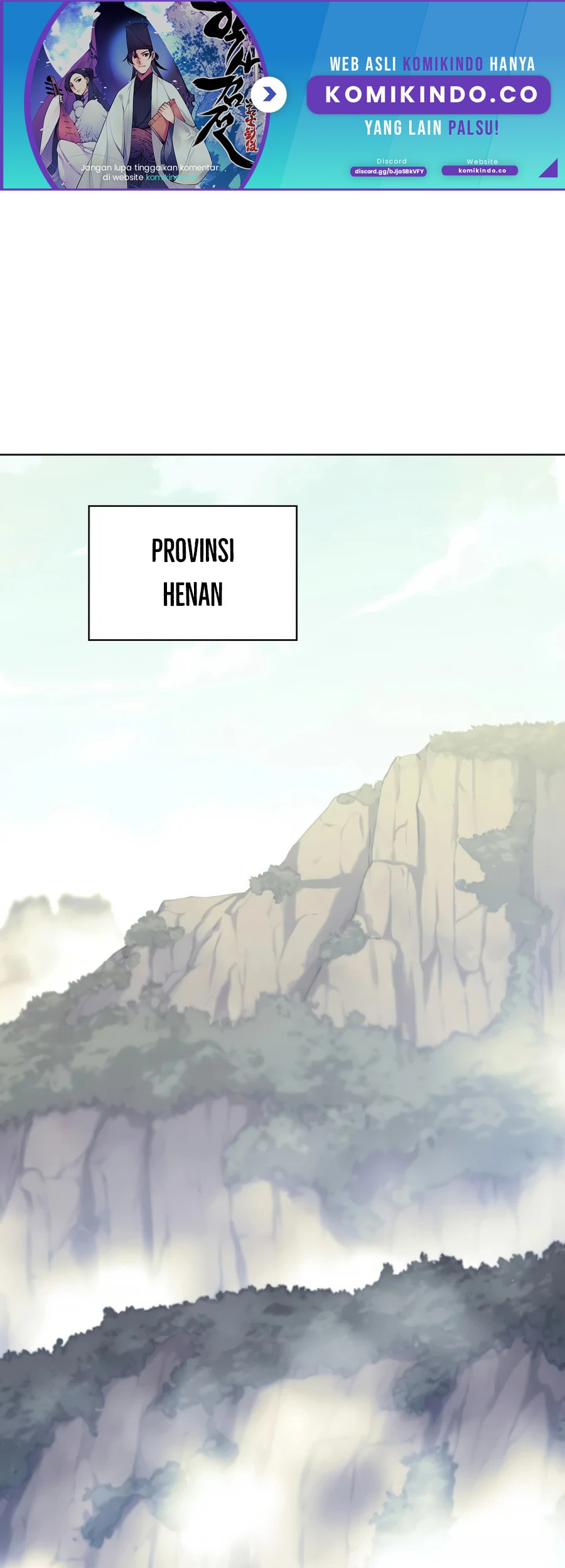 Baca Manhwa Records Of The Swordsman Scholar Chapter 06 Gambar 2